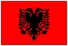 Flag of Albania