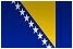 Bosnia-Herzegovina flag